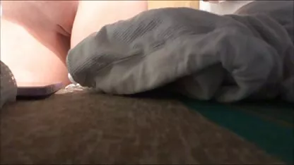 Hiếu khách hàng xóm mát-xa chân phim sec hay 18 của mình và chà lạc đà và mông lạc đà