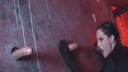 Hậu môn bộ phim kết thúc với Bão phimsec không che khoái