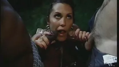 Ăn chay phim sec khongche không chịu ăn thịt, nhưng không thể từ chối thành viên của nó