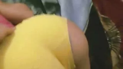 Cô gái tóc vàng web phim sec trên rider lớn