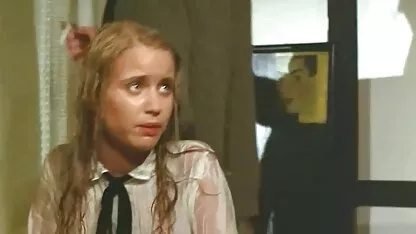 Jamal kính xem phim sec ko che mát và ngón tay với một người hói phỏng vấn tài liệu