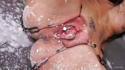 Dũng cảm vẻ đẹp được thoát khỏi tình nhân của cô từ xem sec khong che nô lệ mình